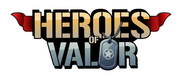 Logo de Heroes of Valor - France