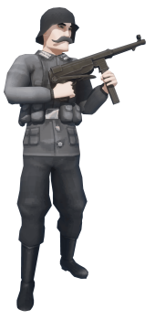 Soldat de l'axe - Heroes of Valor